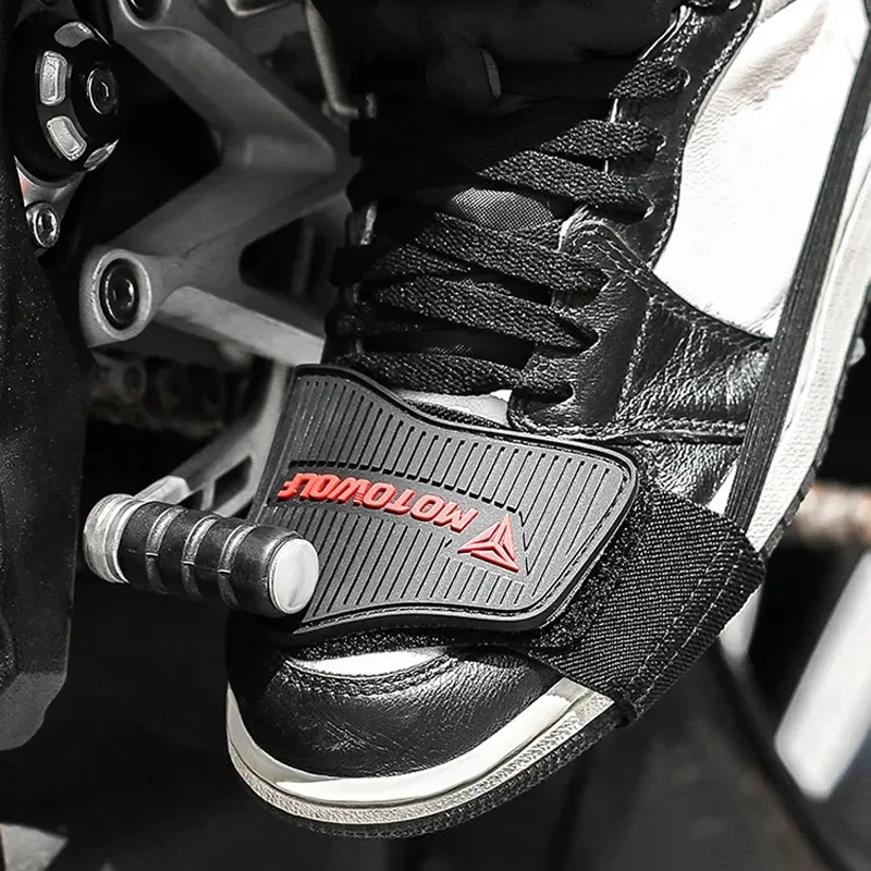 Motorcycle Shoes Protection Ge - Motorcycle Gear Lever Extender recension och pris