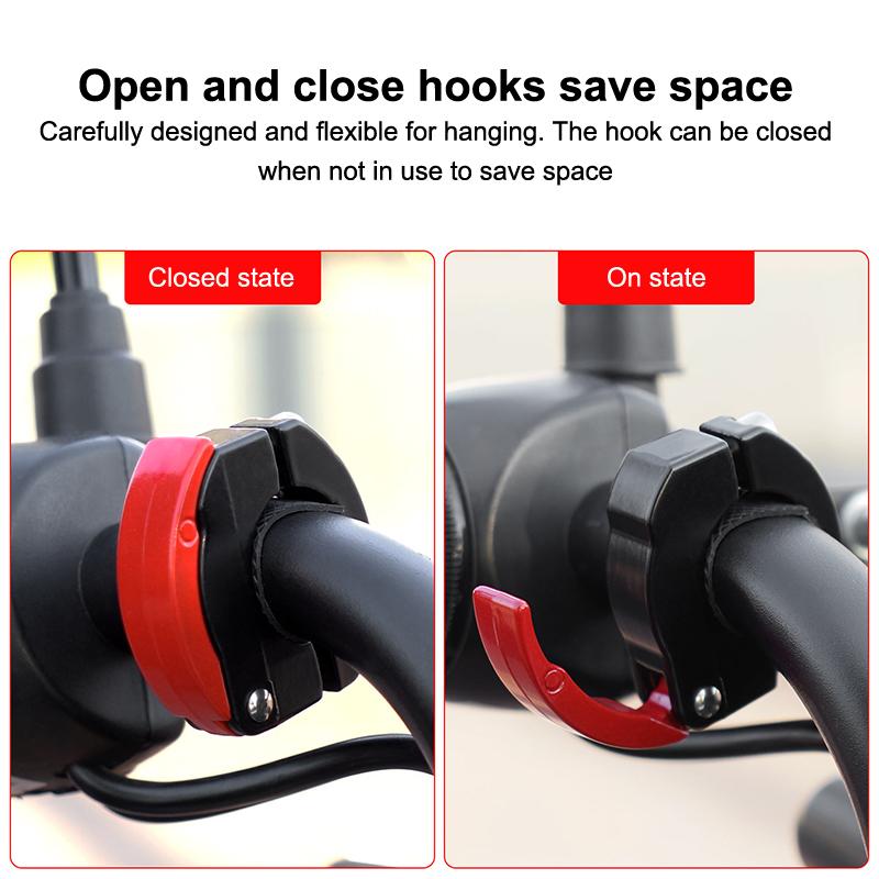 1PC Replaceable Bikes Hanging  - Motorcycle Gear Backpack recension och pris