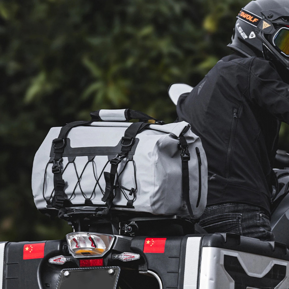 Motorcycle Tail Bag Waterproof - Motorcycle Gear Companies recension och pris