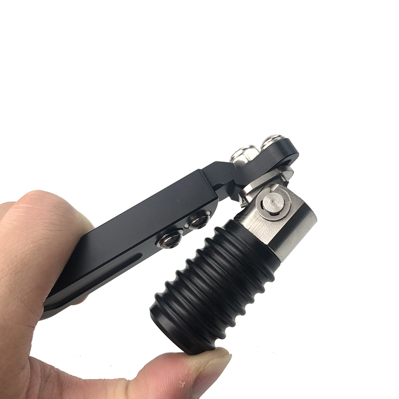 G650GS Adjustable Folding Gear - Motorcycle Gear Lever Extender recension och pris