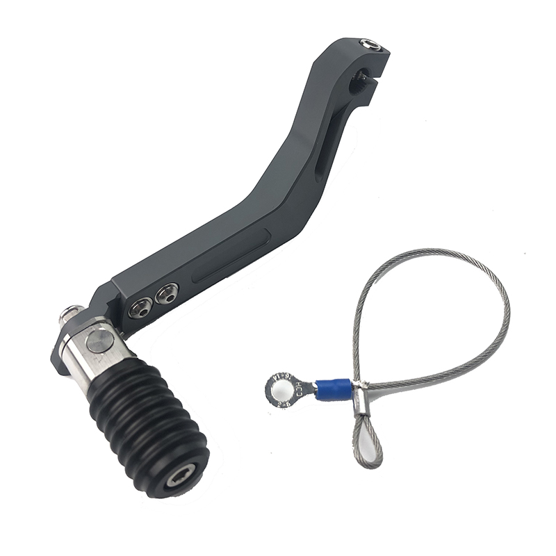 G650GS Adjustable Folding Gear - Motorcycle Gear Lever Extender recension och pris