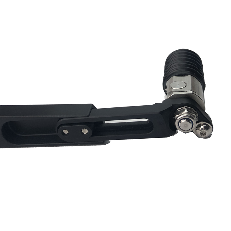 G650GS Adjustable Folding Gear - Motorcycle Gear Lever Extender recension och pris