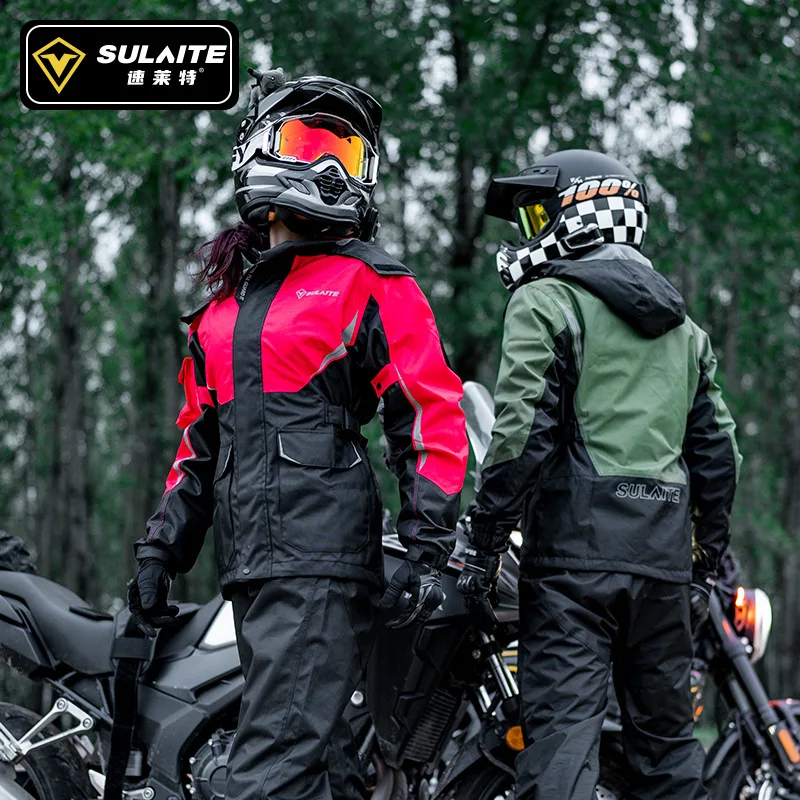 Men Women Waterproof Motorcycl - Motorcycle Gear Mens recension och pris