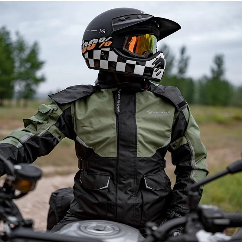 Men Women Waterproof Motorcycl - Motorcycle Gear Mens recension och pris