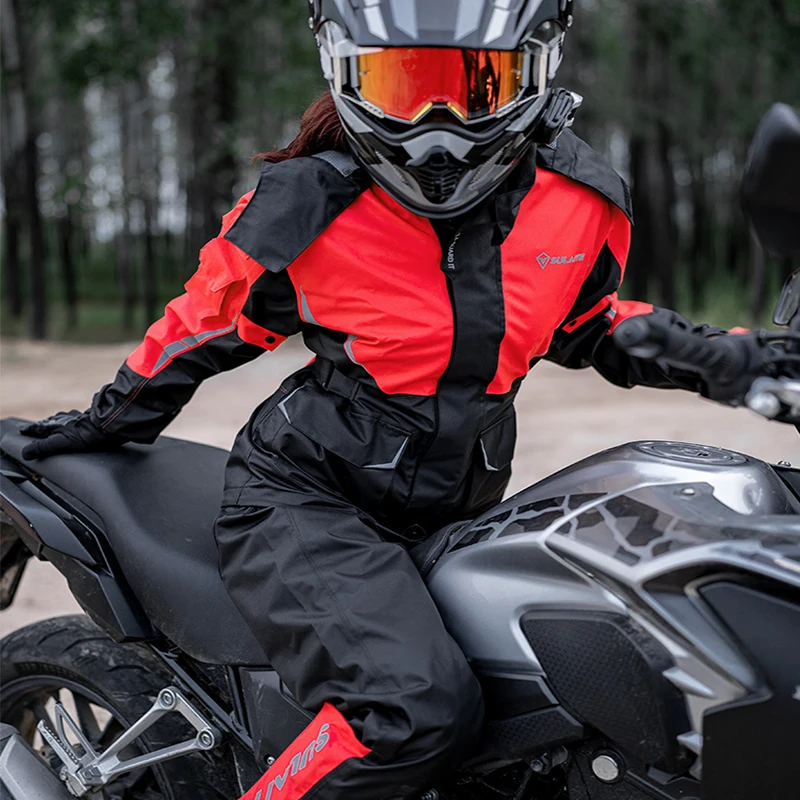 Men Women Waterproof Motorcycl - Motorcycle Gear Mens recension och pris