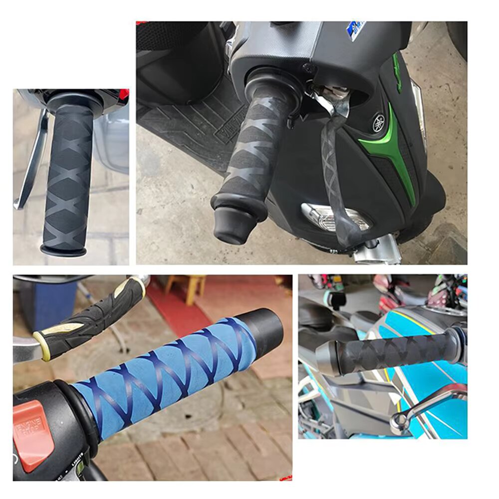 SEAMETAL Motorcycle Handlebar  - Handlebar Grip Heated recension och pris