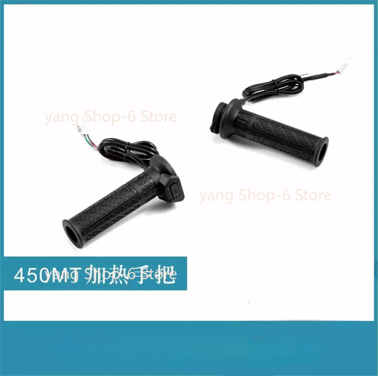 1 Pair Motorcycle Oringinal Pa - Handlebar Grip Heated recension och pris
