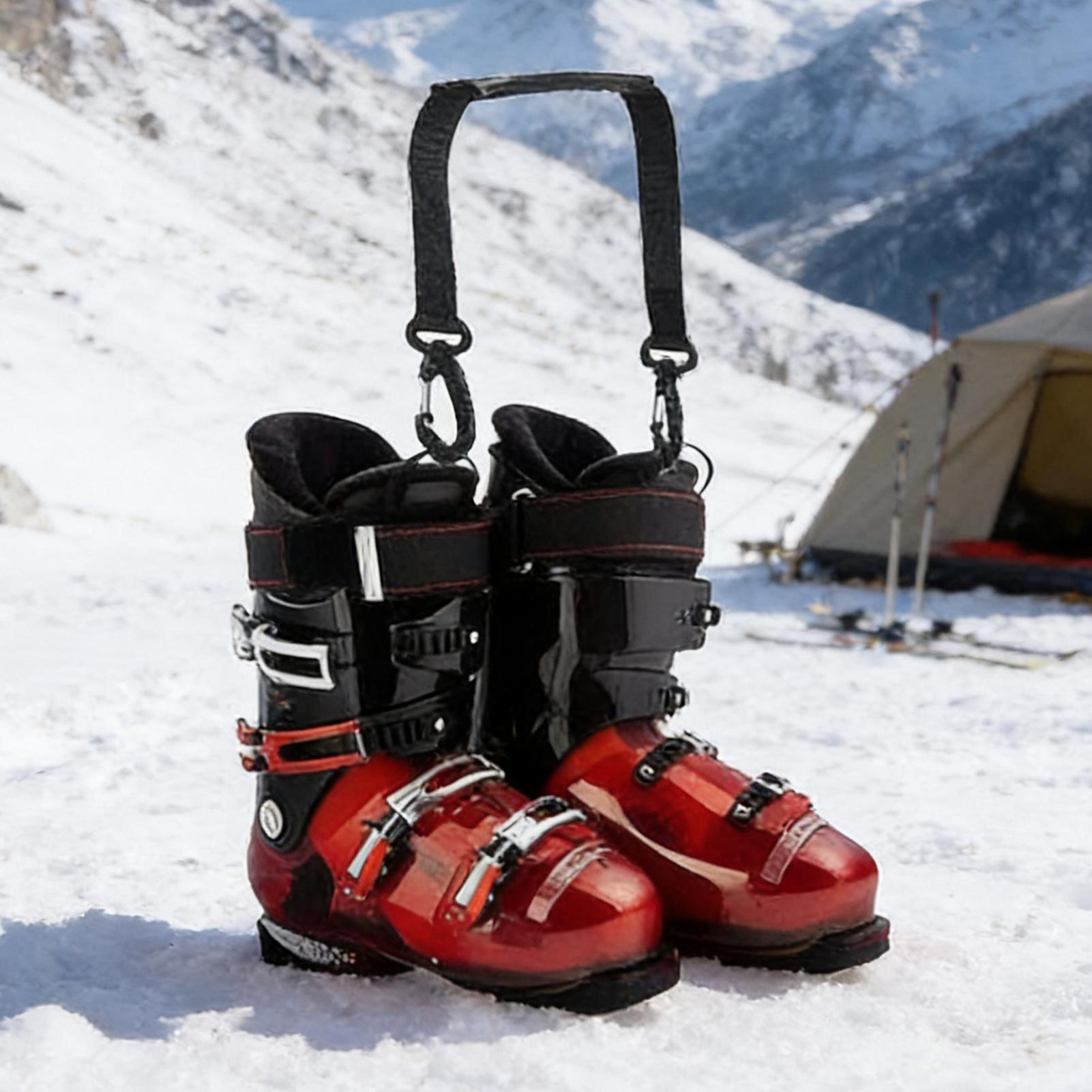 Ski Boot Straps Gear Shoulder  - Motorcycle Gear Mens recension och pris
