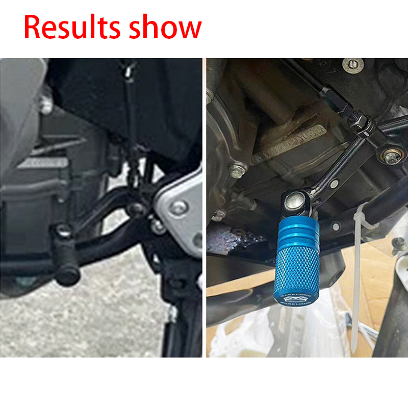 For CFmoto 450MT, Motorcycle M - Motorcycle Gear Lever Extender recension och pris