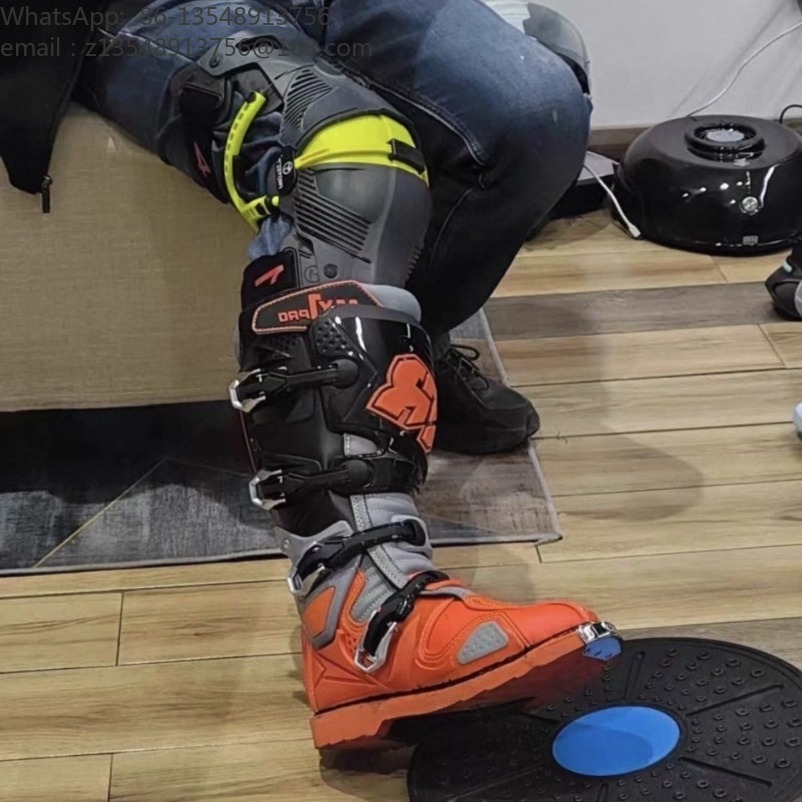 Off-Road Motorcycle Exoskeleto - Motorcycle Gear Mens recension och pris
