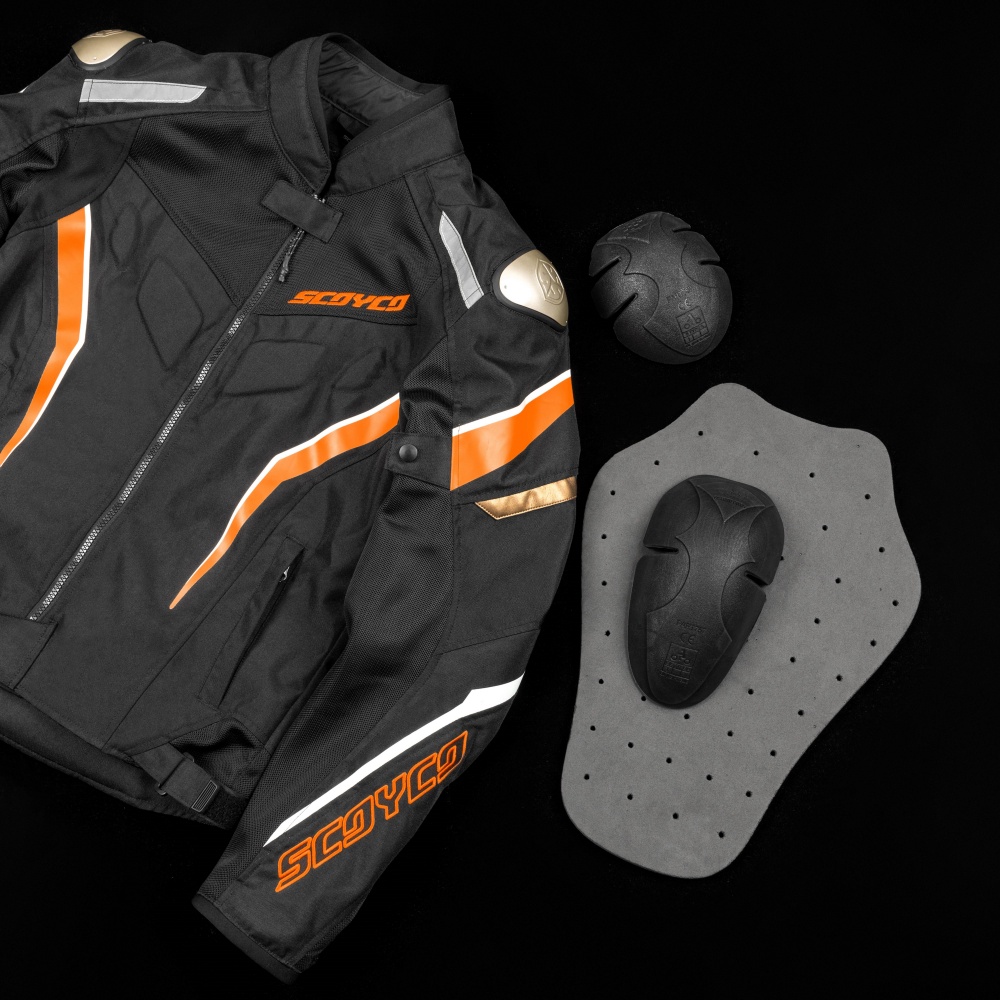 Custom Sport Wear Field Protec - Motorcycle Gear Mens recension och pris