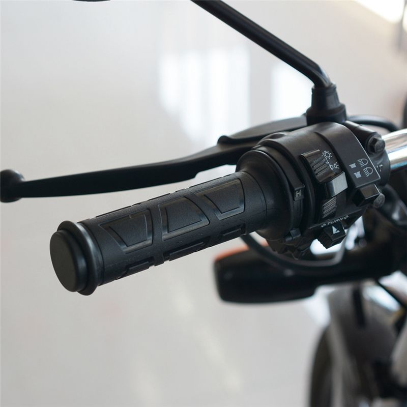 Professional Winter Motorcycle - Handlebar Grip Heated recension och pris