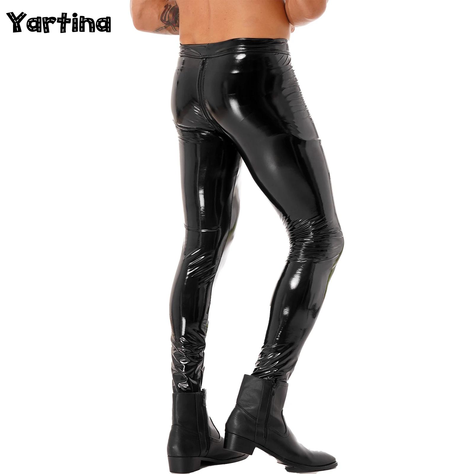 Mens Two-way Zipper Crotch Tro - Motorcycle Gear Mens recension och pris