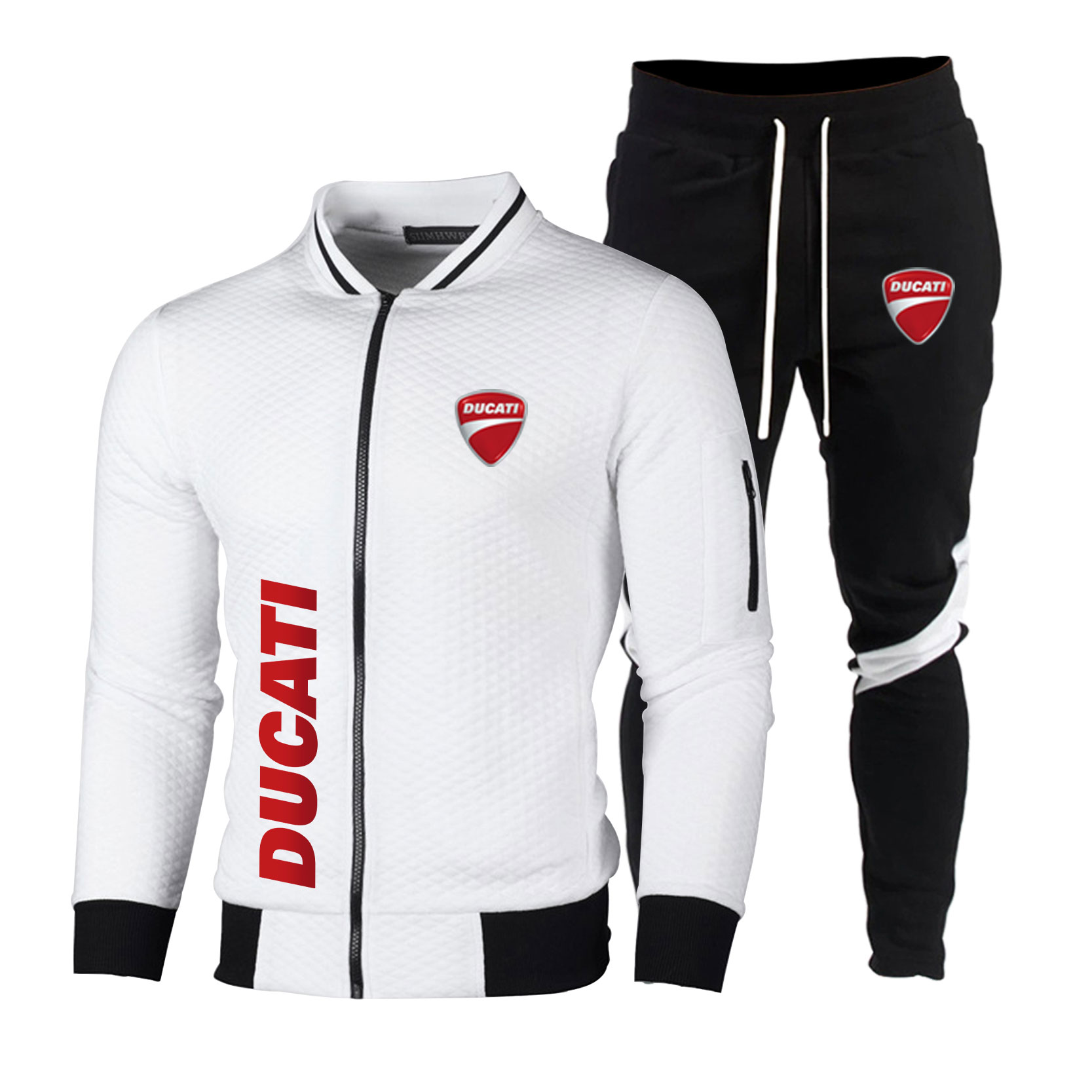 Men's sets baseball jacket + s - Motorcycle Gear Mens recension och pris