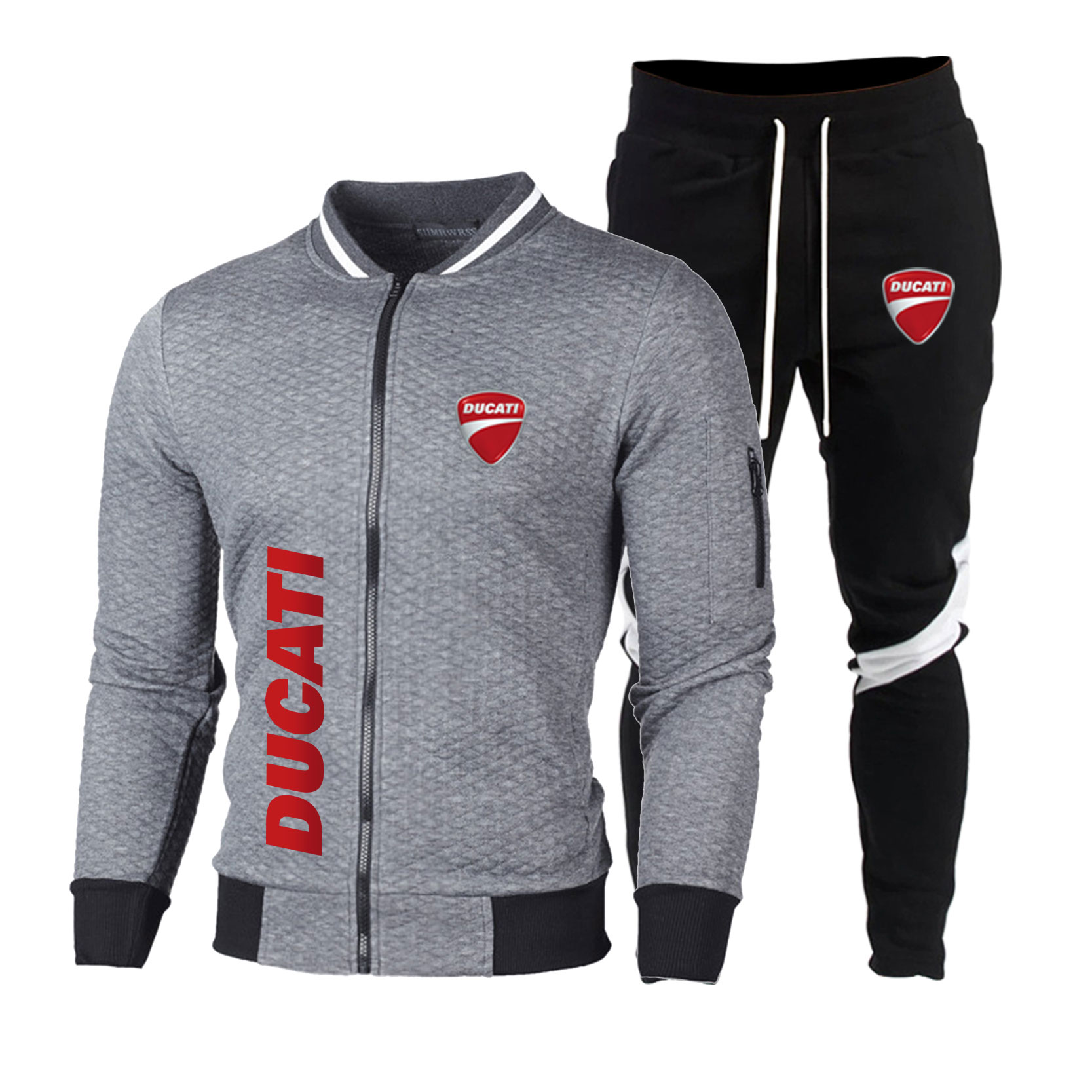 Men's sets baseball jacket + s - Motorcycle Gear Mens recension och pris