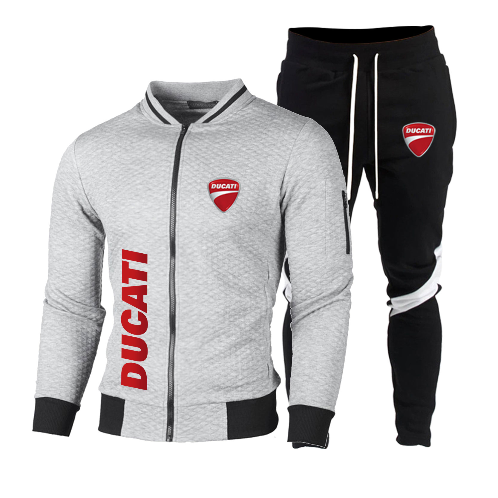 Men's sets baseball jacket + s - Motorcycle Gear Mens recension och pris