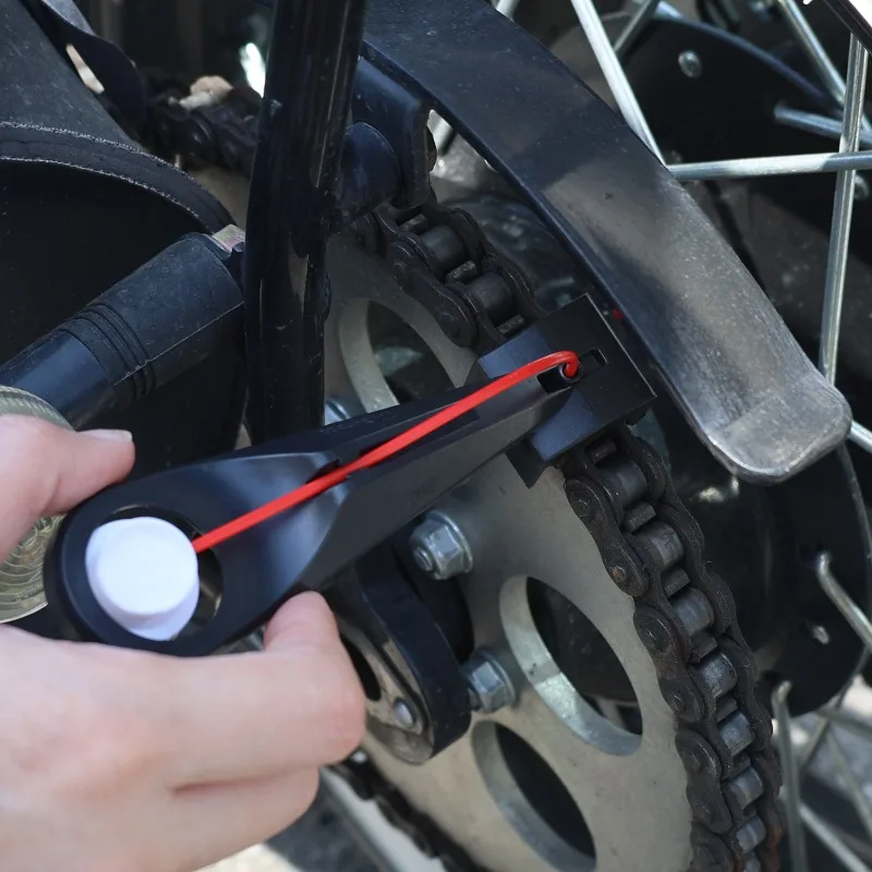 Motorcycle Chain Oiling Divert - Motorcycle Gear Oil For Chain recension och pris