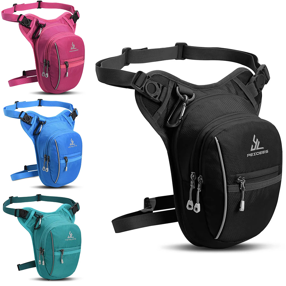 Motorcycle Leg Protector Bag,F - Motorcycle Gear Backpack recension och pris