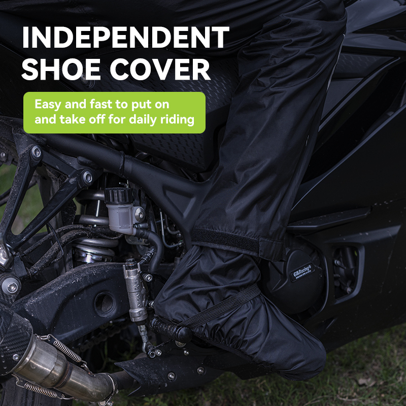 SFK Motorcycle Riding Raincoat - Motorcycle Gear Mens recension och pris
