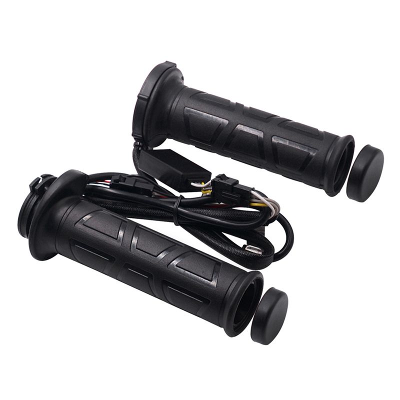 Leading-Edge-Winter Motorcycle - Handlebar Grip Heated recension och pris